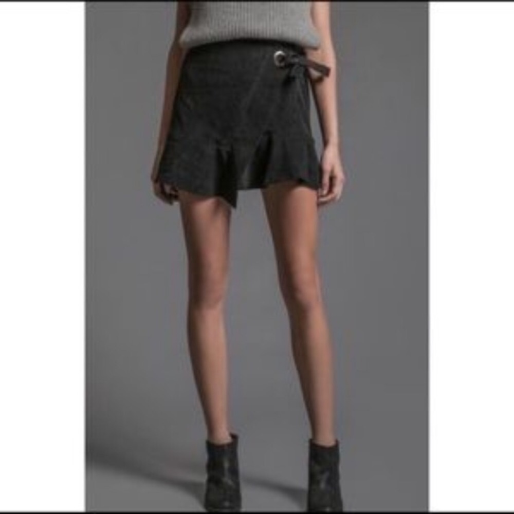 J.O.A skirt